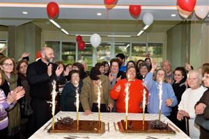 Lunch with the Elderly 2016 3